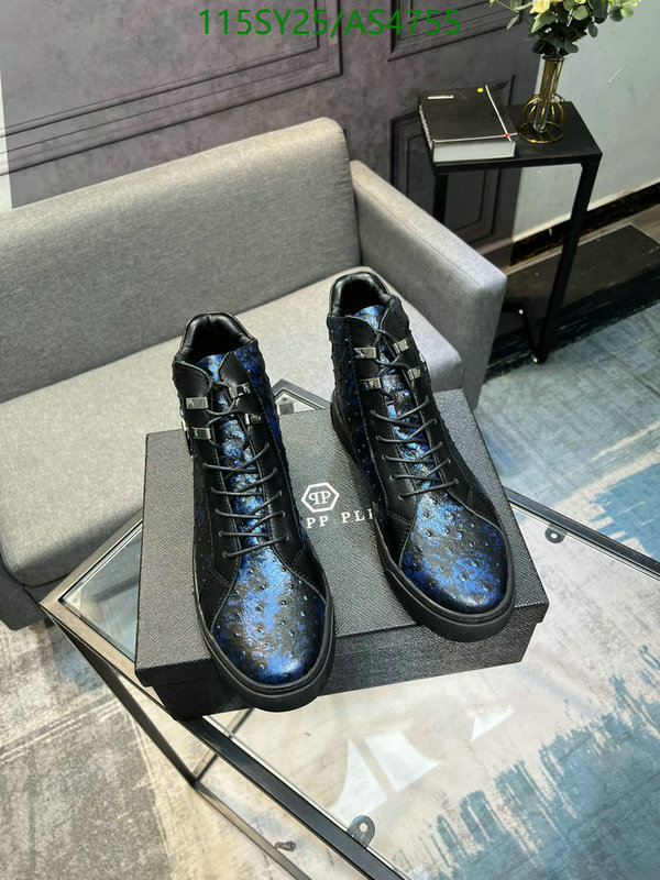 Philipp Plein-Men shoes Code: AS4755 $: 115USD