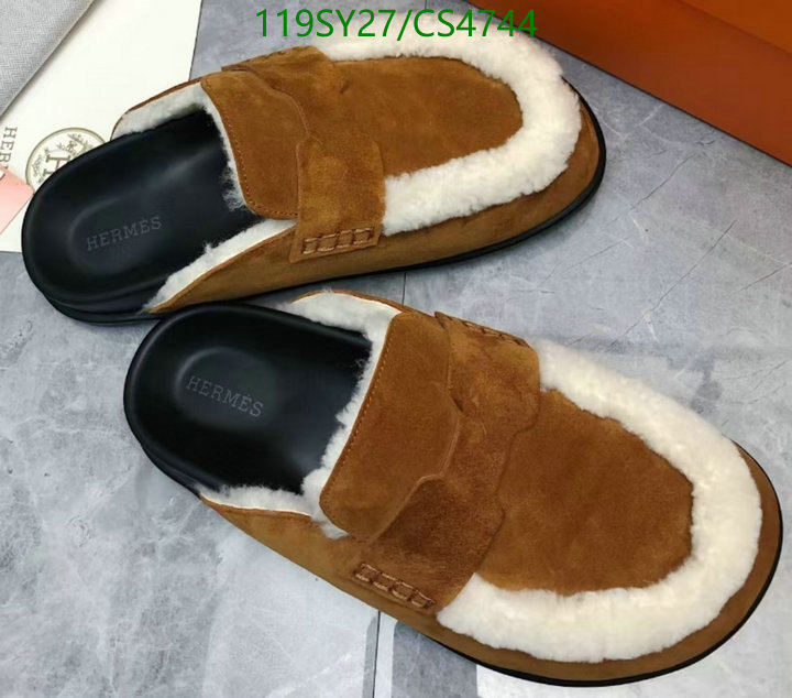 Hermes-Women Shoes Code: CS4744 $: 119USD