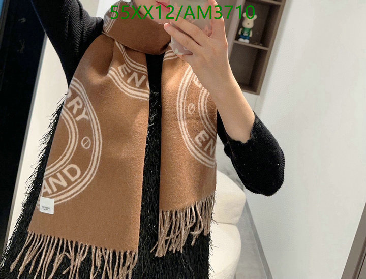 Burberry-Scarf Code: AM3710 $: 55USD