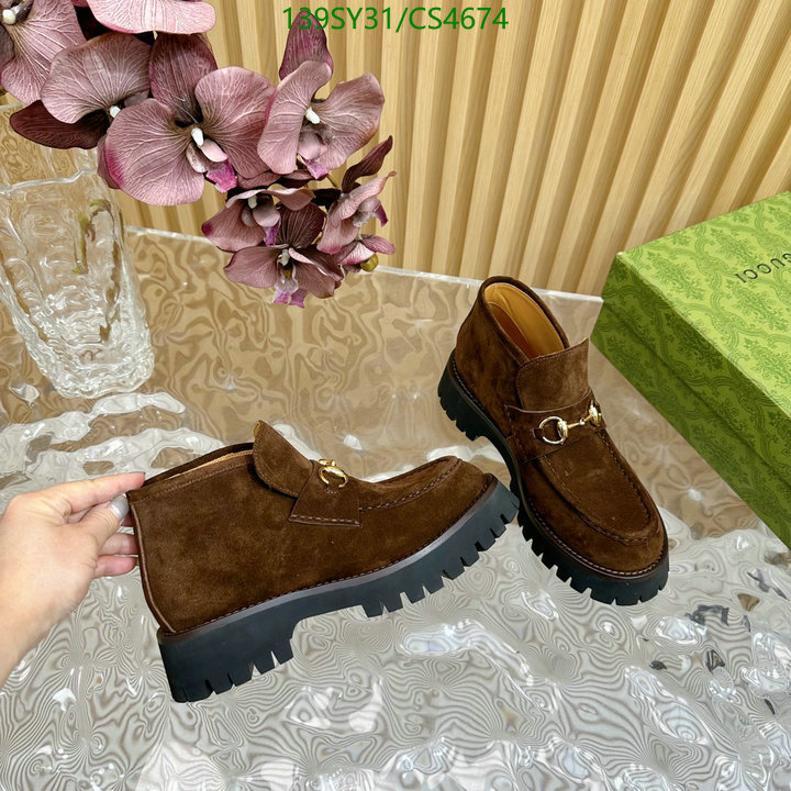 Boots-Women Shoes Code: CS4674 $: 139USD