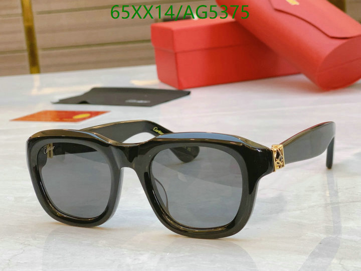 Cartier-Glasses Code: AG5375 $: 65USD