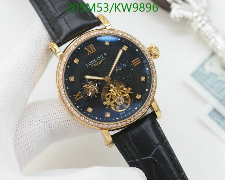 Longines-Watch-Mirror Quality Code: KW9896 $: 205USD