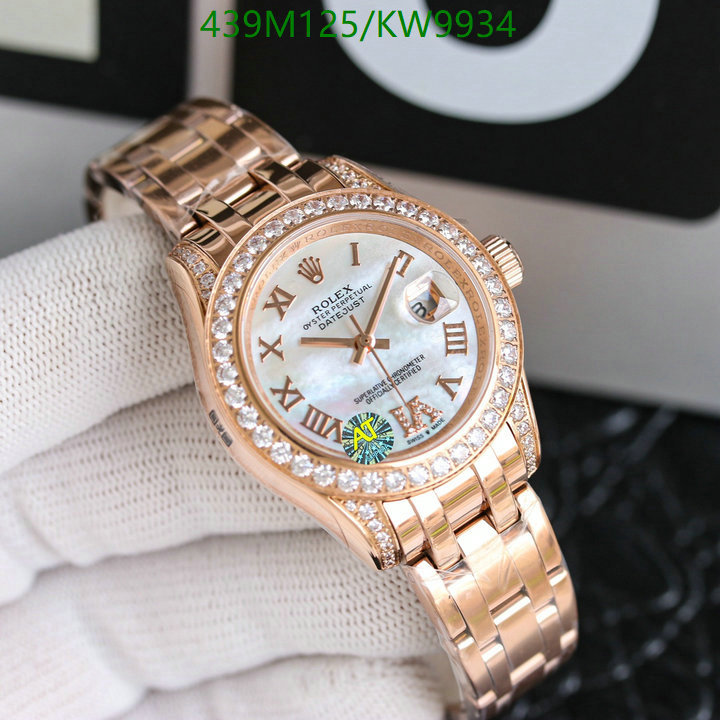 Rolex-Watch-Mirror Quality Code: KW9934 $: 439USD