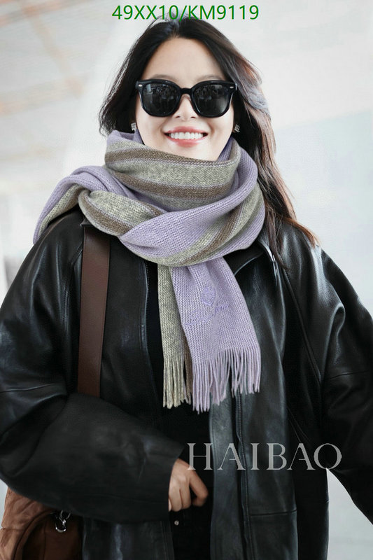 Loro Piana-Scarf Code: KM9119 $: 49USD