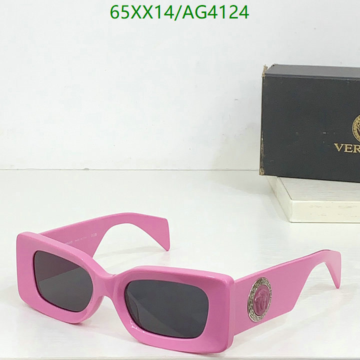 Versace-Glasses Code: AG4124 $: 65USD