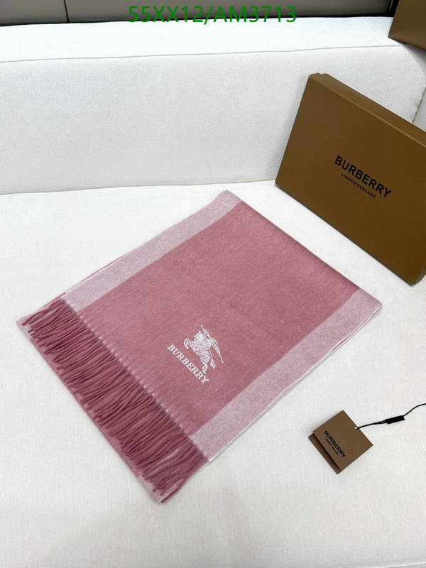 Burberry-Scarf Code: AM3713 $: 55USD