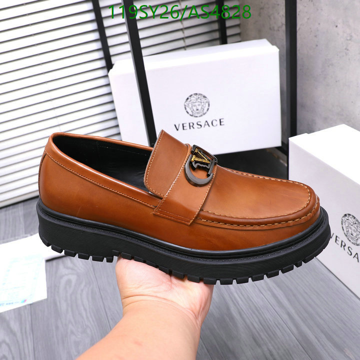 Versace-Men shoes Code: AS4828 $: 119USD