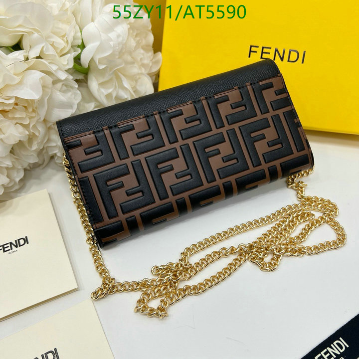 Fendi-Wallet(4A) Code: AT5590 $: 45USD