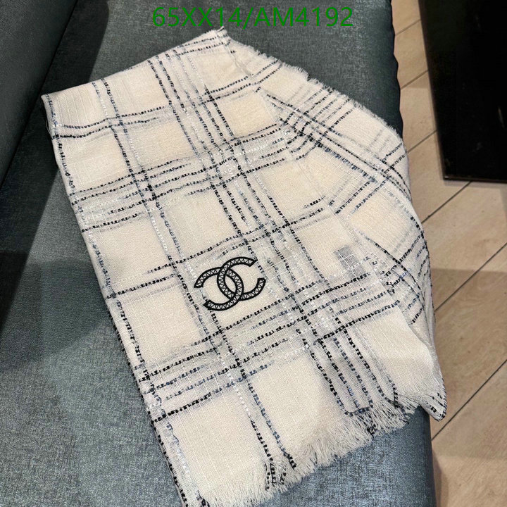 Chanel-Scarf Code: AM4192 $: 65USD