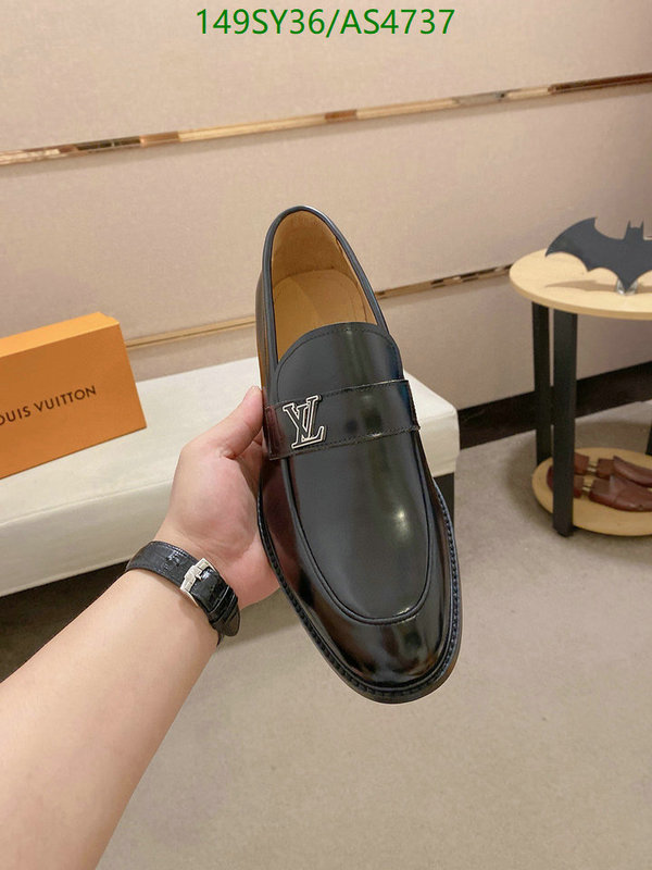 LV-Men shoes Code: AS4737 $: 149USD