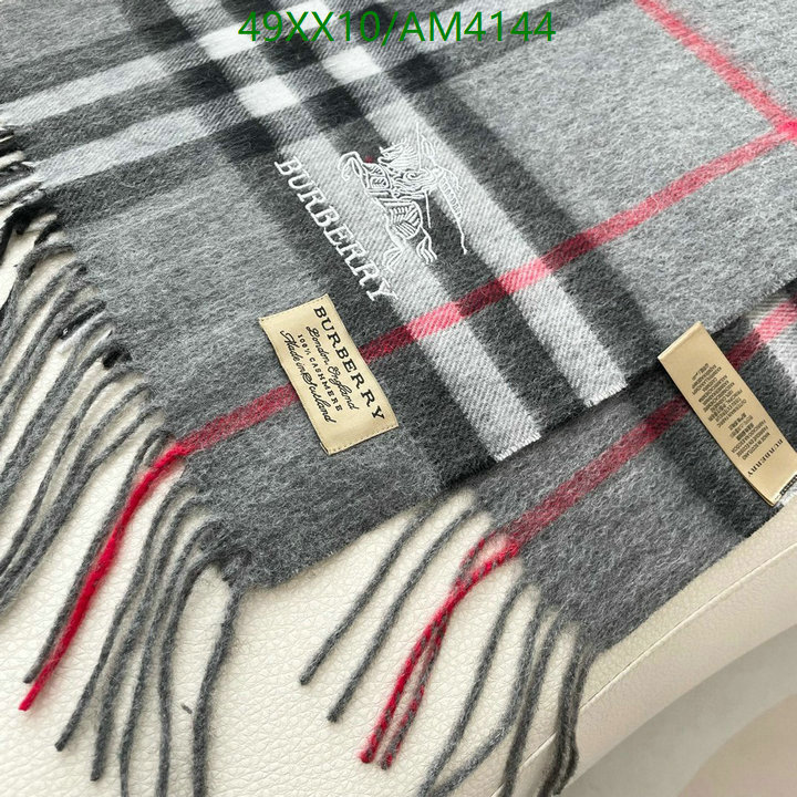 Burberry-Scarf Code: AM4144 $: 49USD