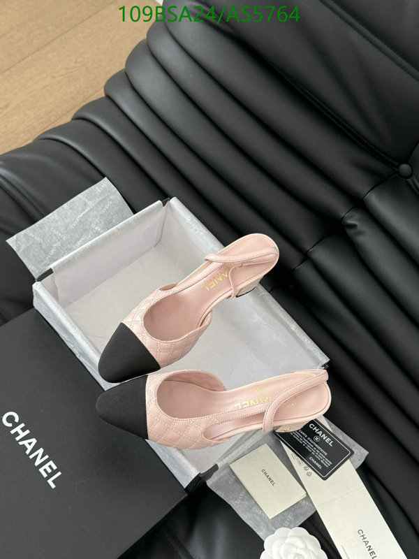 Chanel-Women Shoes Code: AS5764 $: 109USD