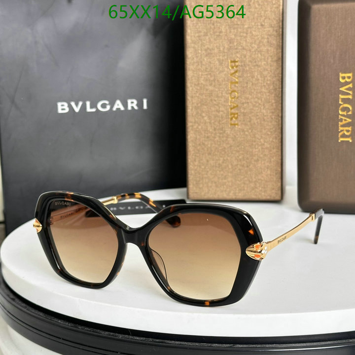 Bvlgari-Glasses Code: AG5364 $: 65USD