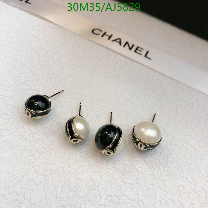 Chanel-Jewelry Code: AJ5829 $: 30USD