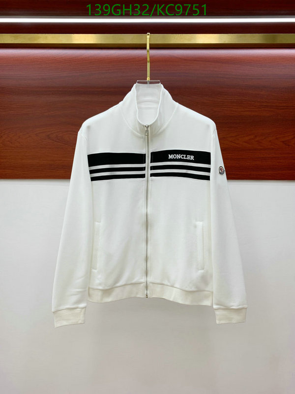 Moncler-Clothing Code: KC9751 $: 139USD