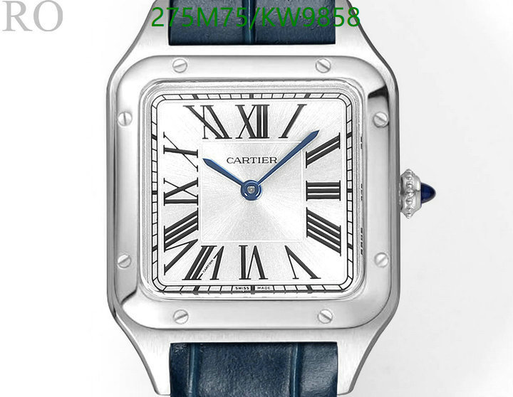 Cartier-Watch-Mirror Quality Code: KW9858 $: 275USD