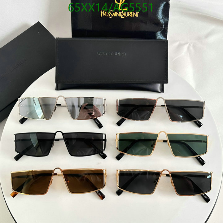 YSL-Glasses Code: AG5551 $: 65USD