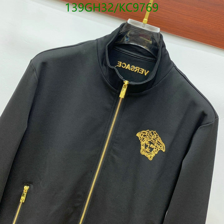 Versace-Clothing Code: KC9769 $: 139USD