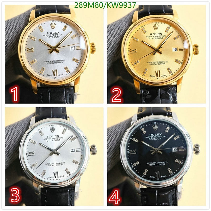 Rolex-Watch-Mirror Quality Code: KW9937 $: 289USD