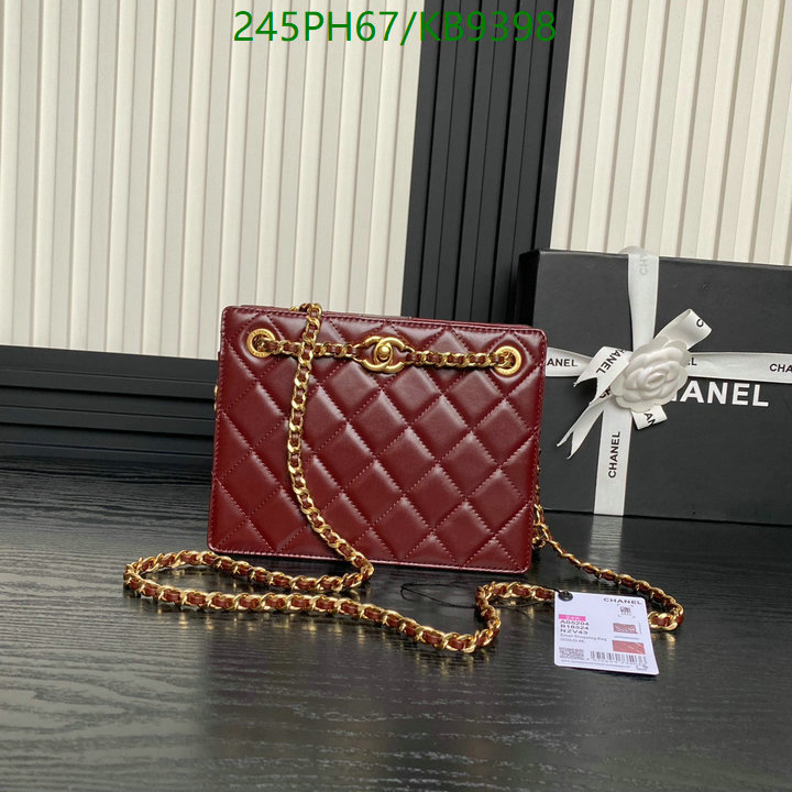 Chanel-Bag-Mirror Quality Code: KB9398 $: 245USD