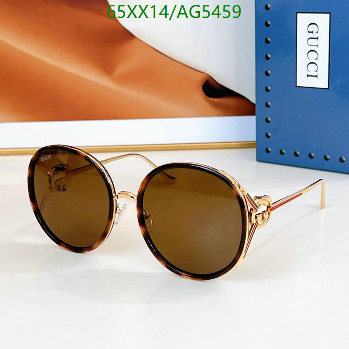 Gucci-Glasses Code: AG5459 $: 65USD