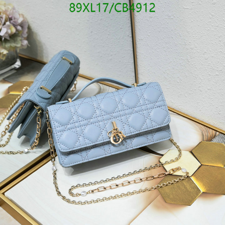 Dior-Bag-4A Quality Code: CB4912 $: 89USD