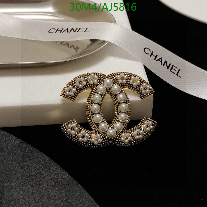 Chanel-Jewelry Code: AJ5816 $: 30USD