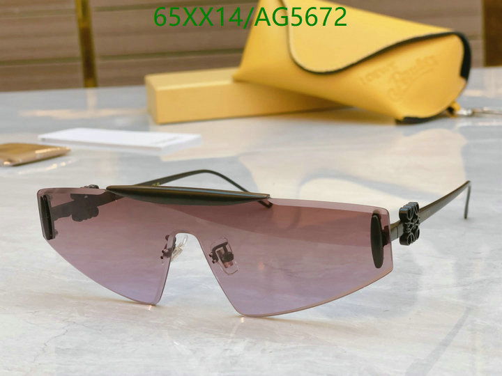 Loewe-Glasses Code: AG5672 $: 65USD