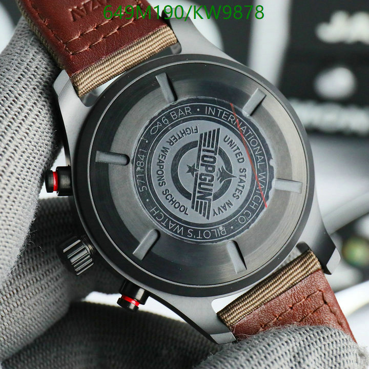 IWC-Watch-Mirror Quality Code: KW9878 $: 649USD