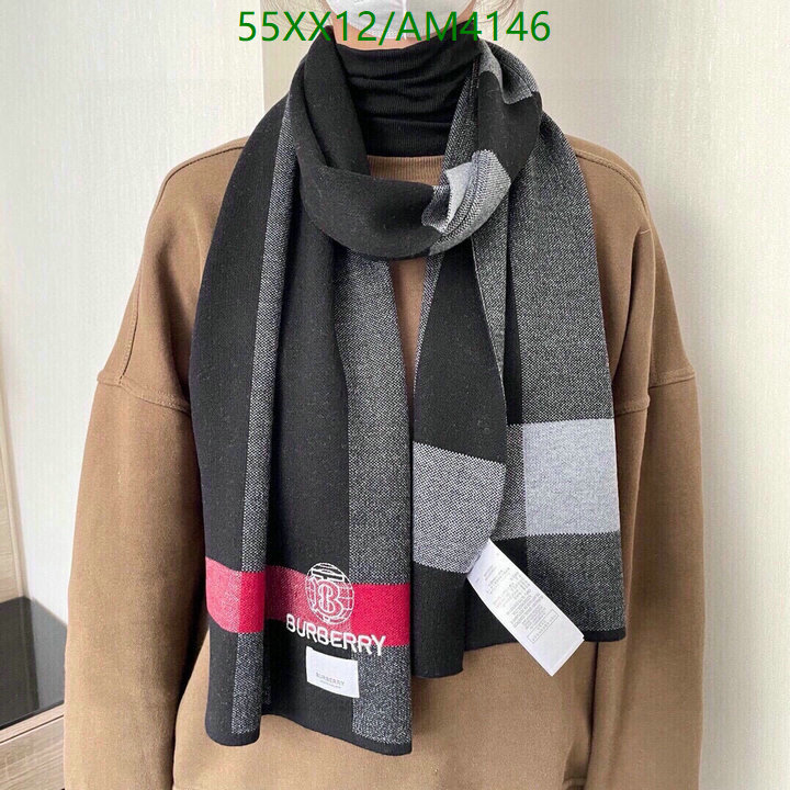 Burberry-Scarf Code: AM4146 $: 55USD