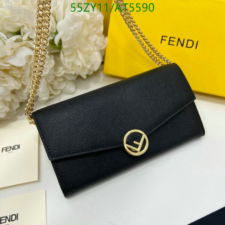 Fendi-Wallet(4A) Code: AT5590 $: 45USD