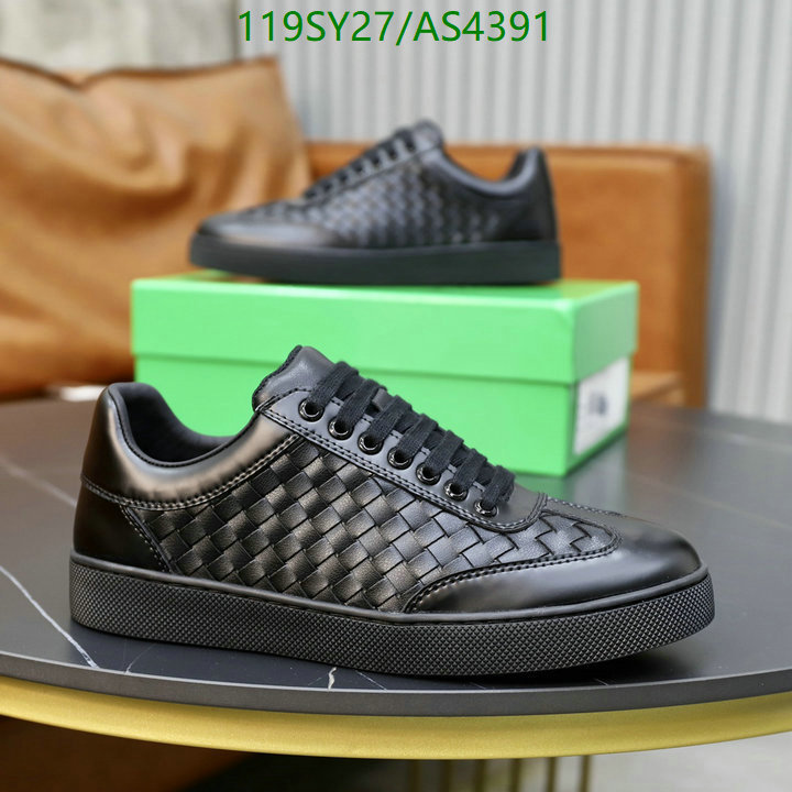 BV-Men shoes Code: AS4391 $: 119USD