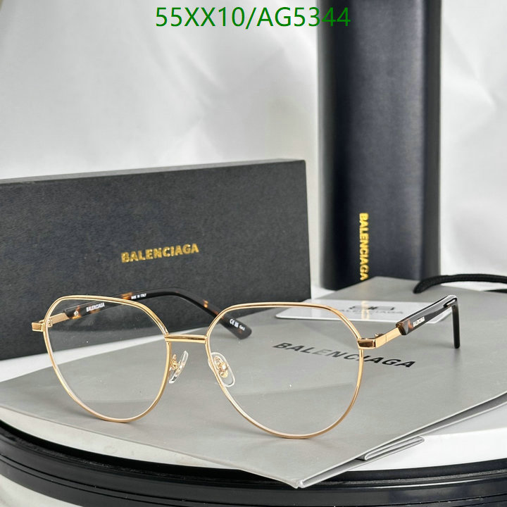 Balenciaga-Glasses Code: AG5344 $: 55USD