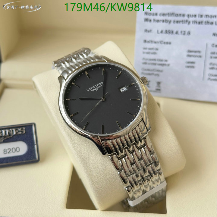 LONGINES-Watch-4A Quality Code: KW9814 $: 179USD