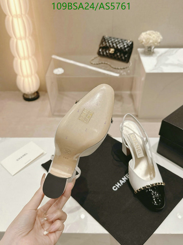 Chanel-Women Shoes Code: AS5761 $: 109USD