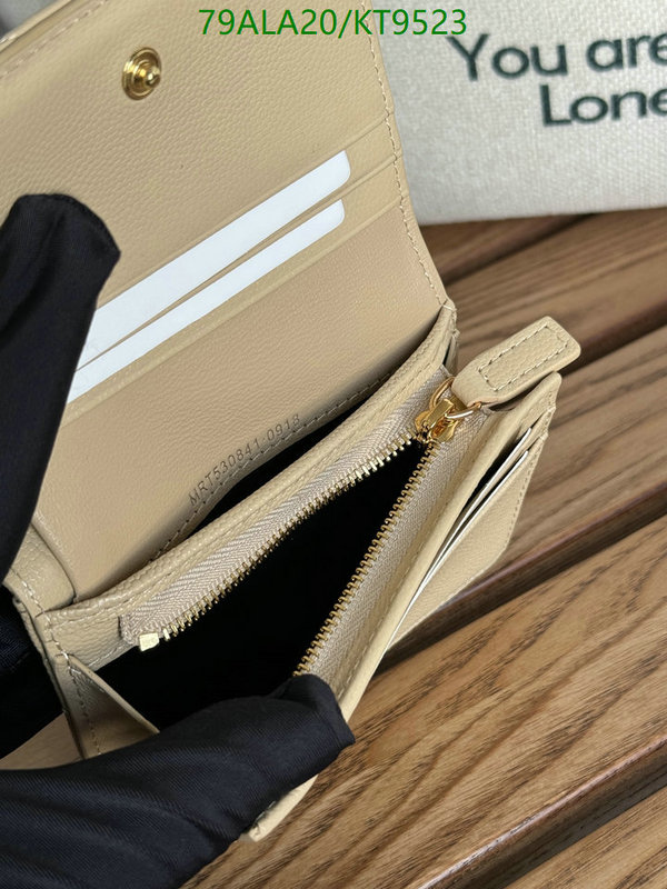 YSL-Wallet-Mirror Quality Code: KT9523 $: 79USD