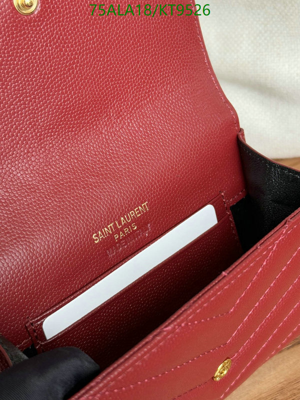 YSL-Wallet-Mirror Quality Code: KT9526 $: 75USD