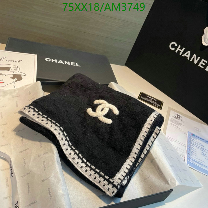 Chanel-Scarf Code: AM3749 $: 75USD