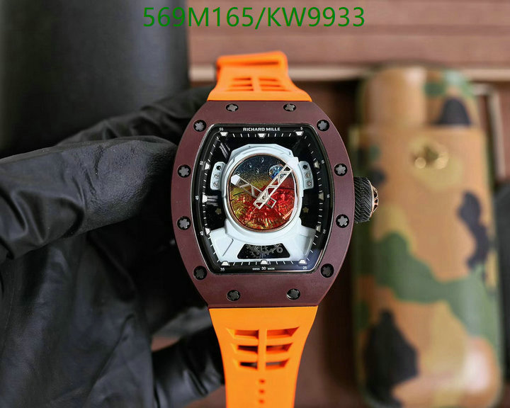 Richard Mille-Watch-Mirror Quality Code: KW9933 $: 569USD