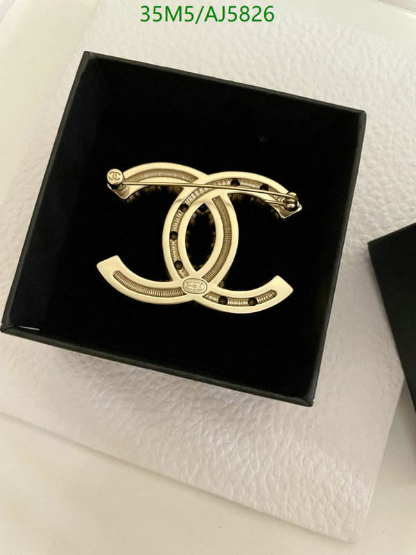 Chanel-Jewelry Code: AJ5826 $: 35USD