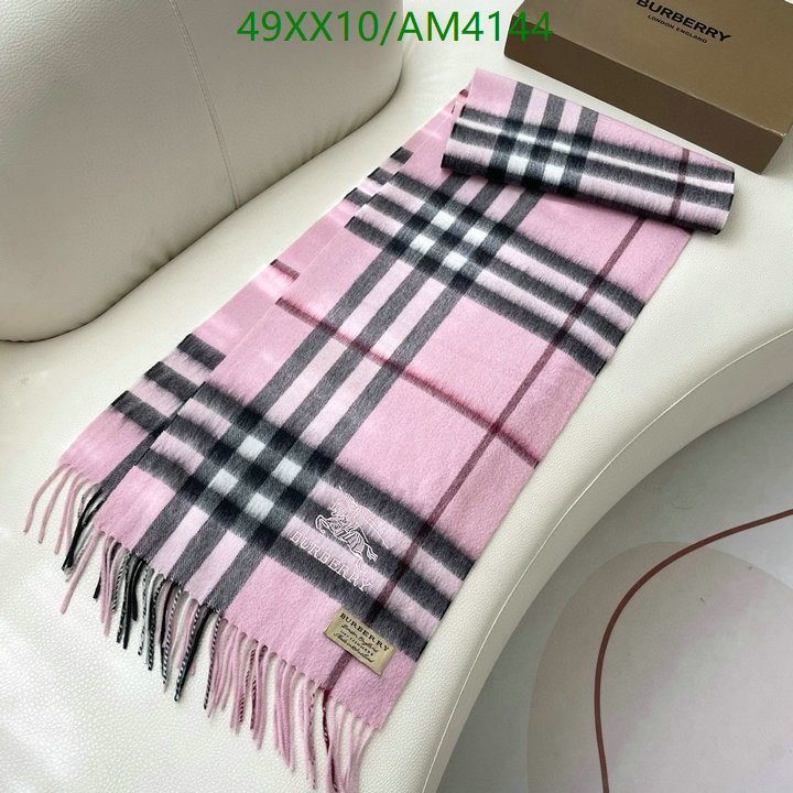 Burberry-Scarf Code: AM4144 $: 49USD