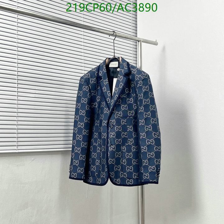 Gucci-Clothing Code: AC3890