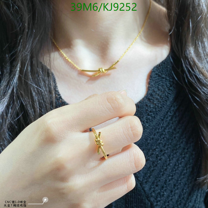 Tiffany-Jewelry Code: KJ9252 $: 39USD