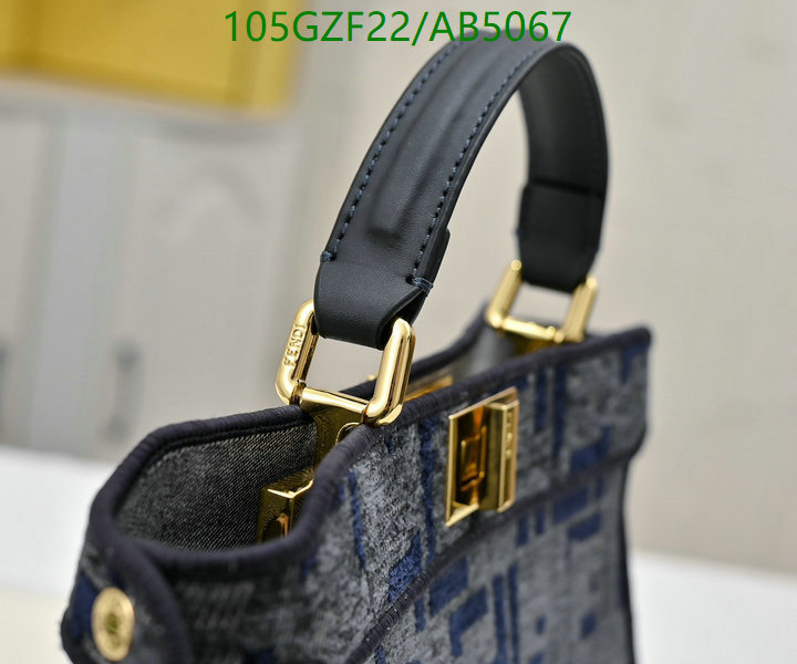 Fendi-Bag-4A Quality Code: AB5067 $: 105USD