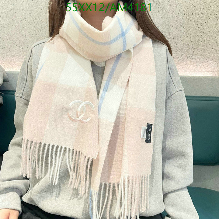 Chanel-Scarf Code: AM4181 $: 55USD