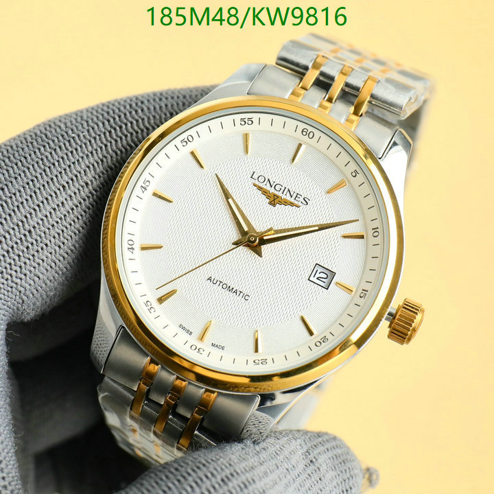 LONGINES-Watch-4A Quality Code: KW9816 $: 185USD