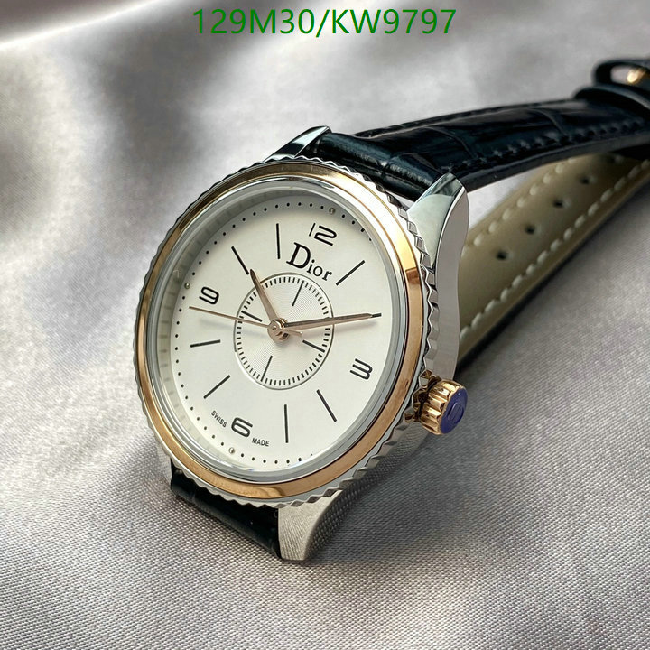 Dior-Watch(4A) Code: KW9797 $: 129USD