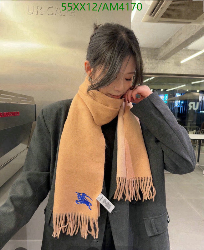 Burberry-Scarf Code: AM4170 $: 55USD