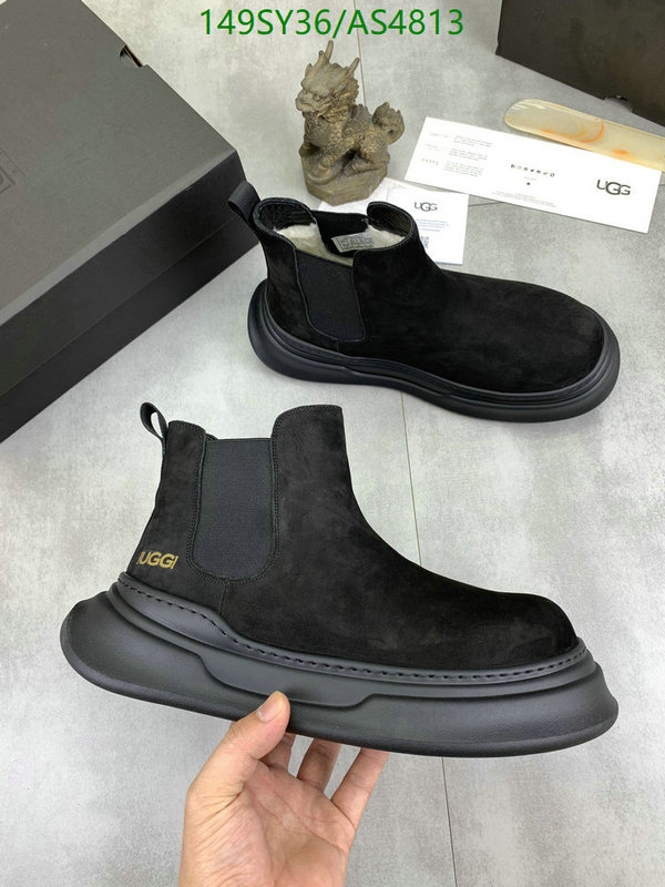 UGG-Men shoes Code: AS4813 $: 149USD