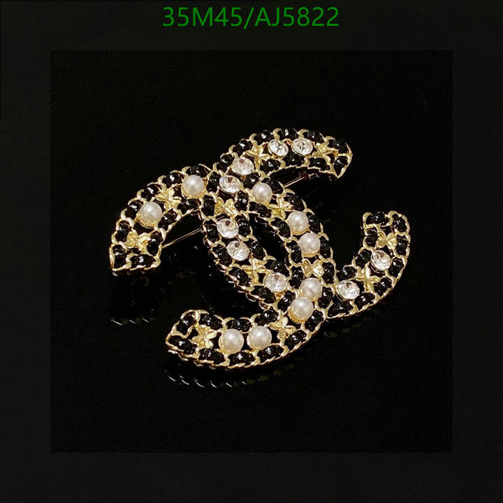 Chanel-Jewelry Code: AJ5822 $: 35USD